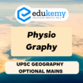 How do the physiography and climate of India explain the biological diversity of the country? – UPSC Geography Optional Mains – 2022