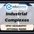Discuss the salient characteristics of industrial complexes of Western India. Examine the impact of SEZ policy on the region – UPSC Geography Optional Mains – 2022