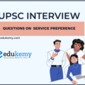 UPSC Mock Interview – Questions on Service Preference