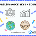 UPSC Prelims Mock Test – ECONOMY 6