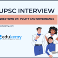 UPSC Mock Interview – Questions on Polity and Governance