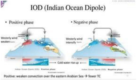 Indian Ocean Dipole (IOD)