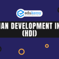 Human Development Index (HDI) – UPSC Economy Notes