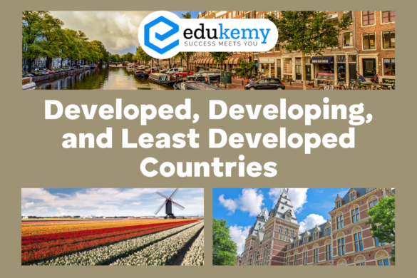 Sustainable Development Goals (SDGs) - UPSC Economy Notes