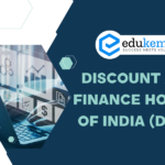 Discount and Finance House of India (DFHI) – UPSC Economy Notes