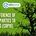19th Conference of the Parties to CITES (CoP19) – UPSC Environment Notes