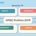 UPSC Prelims 2019 – Question 79