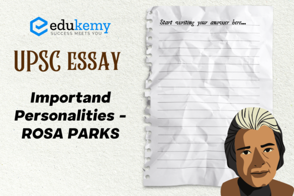 upsc environment essay