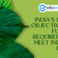 India’s INDC objectives – Funds required to meet India’s INDC – UPSC Environment Notes