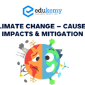 Climate Change – Causes, Impacts & Mitigation – UPSC Environment Notes