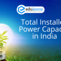 Total Installed Power Capacity in India – UPSC Environment Notes