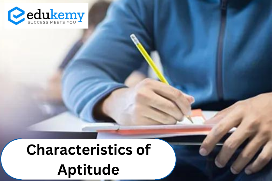 characteristics of attitude