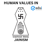 HUMAN VALUES IN JAINISM