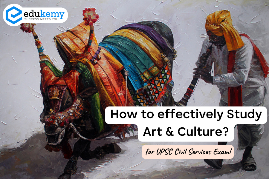 How to effectively Study Art & Culture