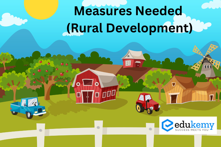 Measures Needed (Rural Development)