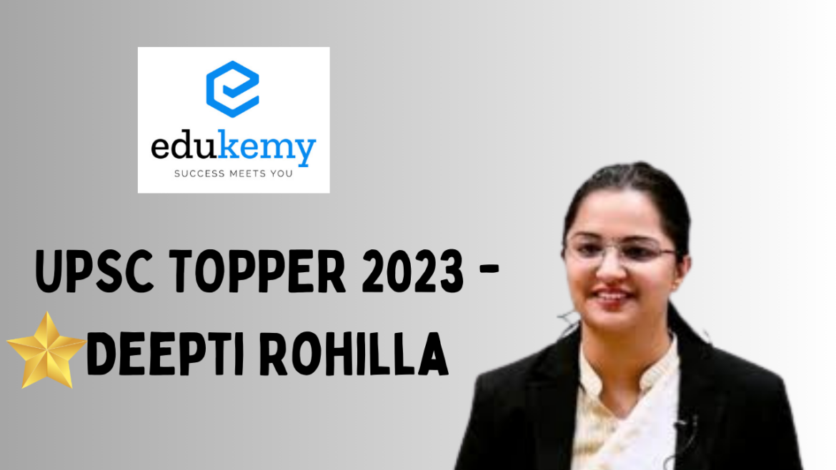 Deepti rohilla