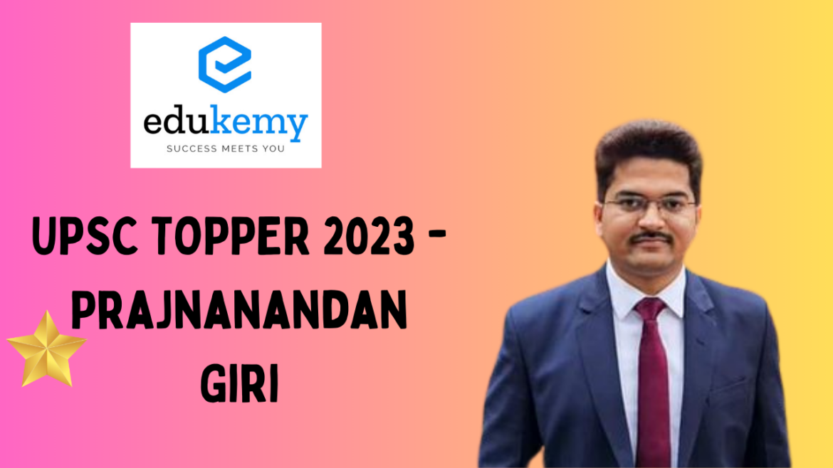 Prajnanandan Giri