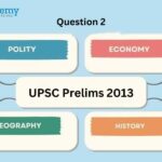 UPSC Prelims 2013 – Question 2