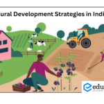 Rural Development Strategies in India