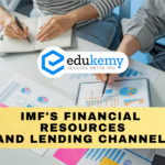 IMF’s Financial Resources and Lending Channels – UPSC Economy Notes