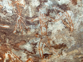 Rock Art in the Chambal Basin