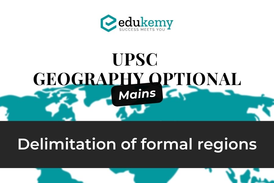 formal regions