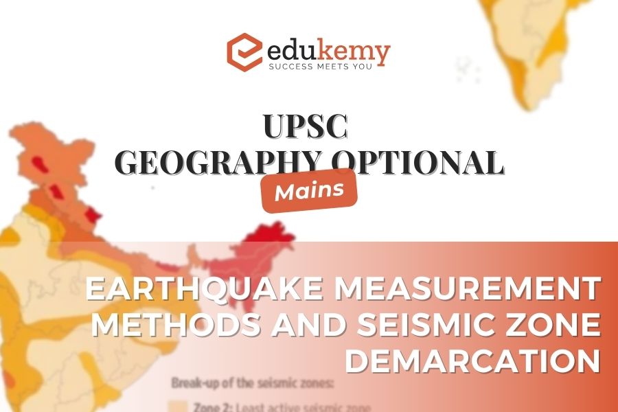 magnitude of earthquakes