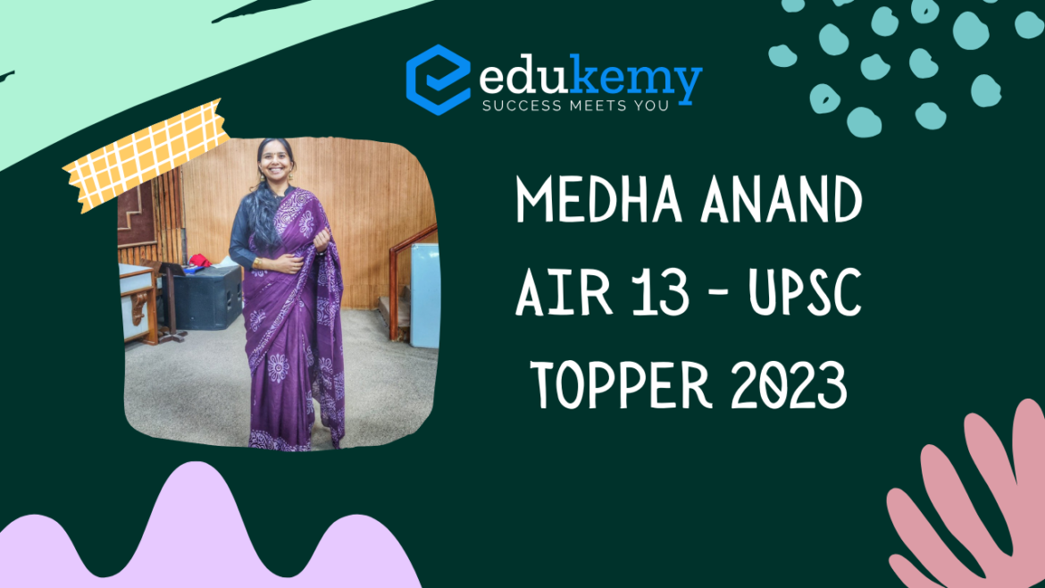 Medha Anand
