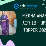 Medha Anand AIR 13 – UPSC Topper 2023