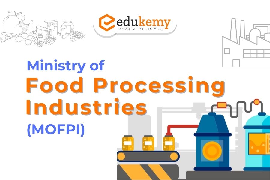 Ministry of Food Processing Industries (MOFPI)
