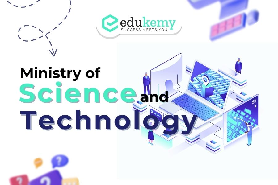 Ministry of Science and Technology