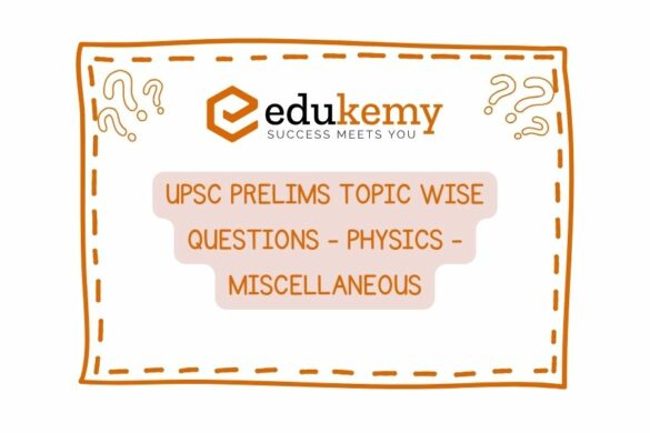 Upsc Prelims Topic Wise Questions Buddhism And Jainism