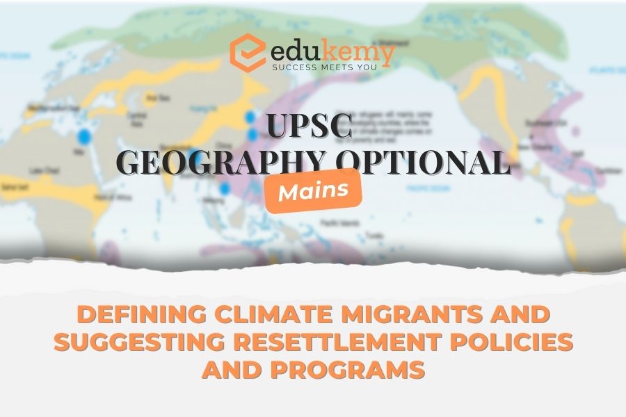 climate migrants