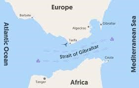 Strait of Gibraltor