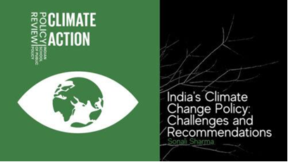India's Climate Change Policy