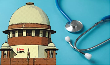 Supreme Court reconsiders ruling for Medical Professionals