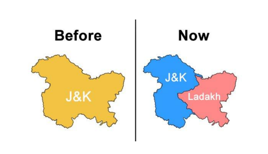 Jammu & Kashmir