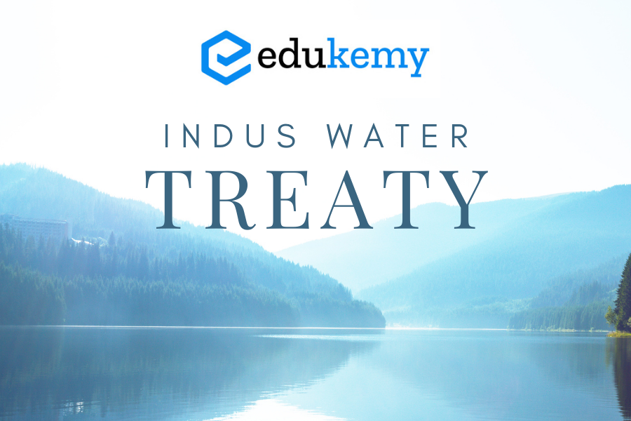 Indus Water Treaty