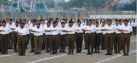 Rashtriya Swayamsevak Sangh