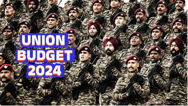 Union Budget 2024-25