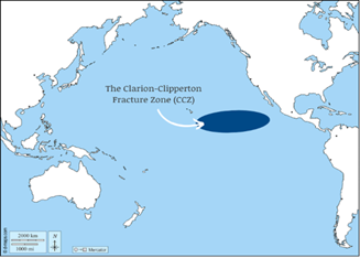 Clarion-Clipperton Zone 