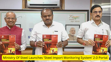 Steel Import Monitoring System 2.0 Portal