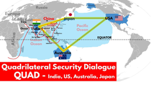 Quadrilateral Security Dialogue