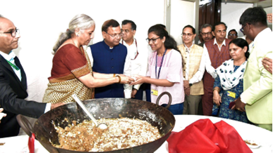 Halwa Ceremony