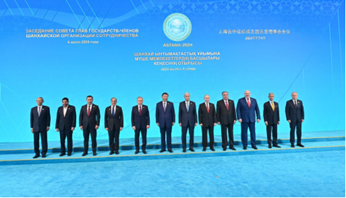 Shanghai Cooperation Organisation