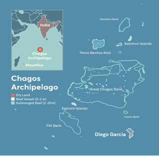 Chagos Archipelago