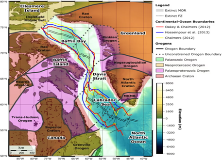 Microcontinent