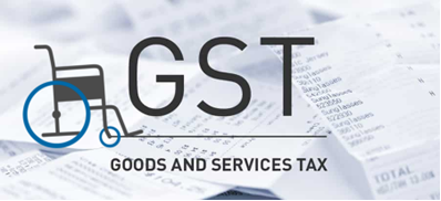 Wheelchair Tax – GST