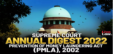 Supreme Court to review PMLA verdict