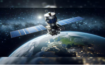 Earth Observation Satellite-8 